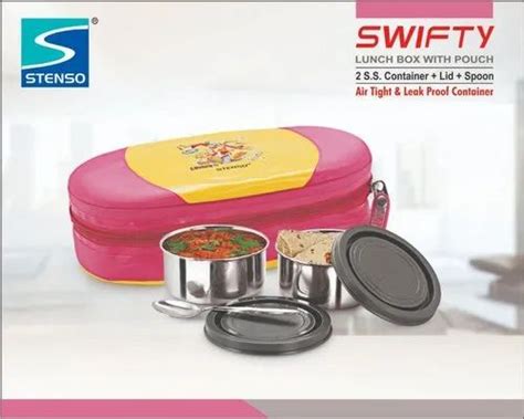 stainless steel lunch box manufacturer india|Parshva Houseware .